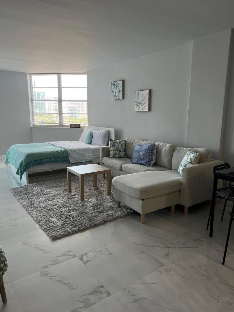 Sunny Isles Beach Spacious Apartment Ngoại thất bức ảnh