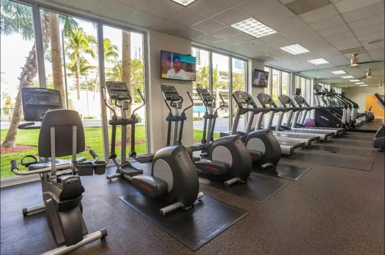Sunny Isles Beach Spacious Apartment Ngoại thất bức ảnh